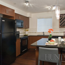 Huntwood Kitchens - Products