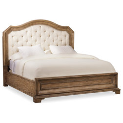 French Country Platform Beds by Homesquare