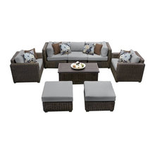 Outdoor living space
