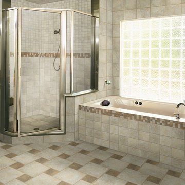 Tile Bathroom