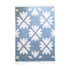 Bloom Kilim Rug, 200x300 cm