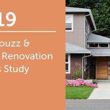 2019 UK Houzz & Home Renovation Trends Study