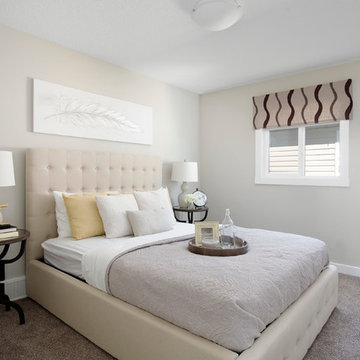 Halston in Cornerstone in Northeast Calgary by Shane Homes