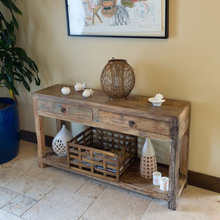 entry decor