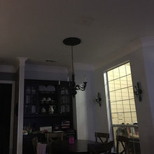 Kitchen chandy
