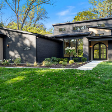 Contemporary ADA Ranch | Homer Glen, IL