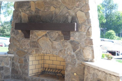 Patio photo in Other