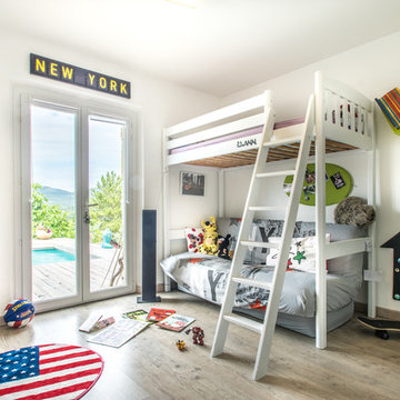 Maison Fayence : Chambre d'ado