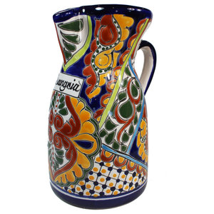 Hand painted Spanish Ceramics – Market to Market By Tierra Fina