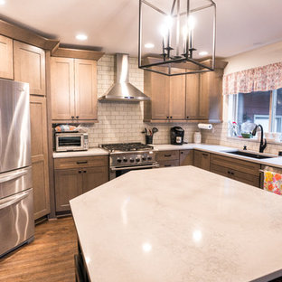 Spacious Functional Kitchen