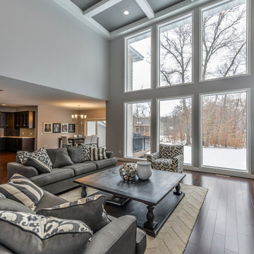 Blackberry Elegant Two-Story - Sartell, Mn