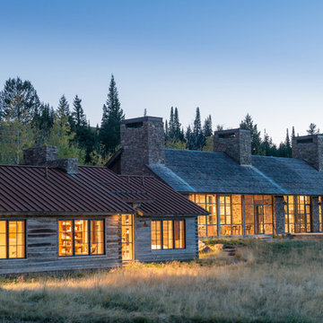 2016 Mountain Living House Of The Year