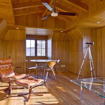 Virginia Blue Ridge Mountain House