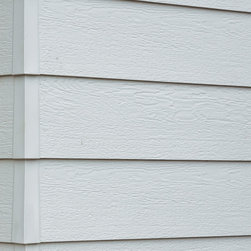 HardiePlank weatherboard - Woodgrain - Products