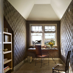 Inspiration för maritima arbetsrum