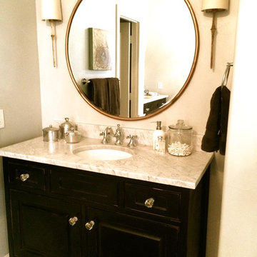 Farmhouse Chic Bath