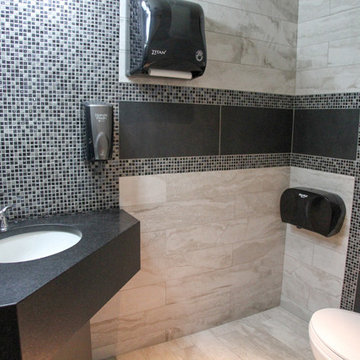 Design Commercial - Salle de bain - Bathroom | LM Design