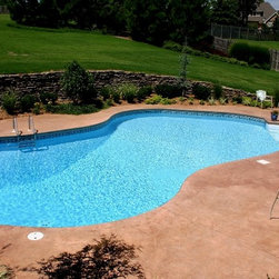 Backyard Paradise - Products