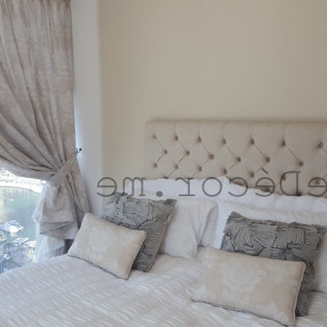 Shabby chic with modern twist elegant home
