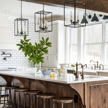 Woodtrac by Sander ceiling