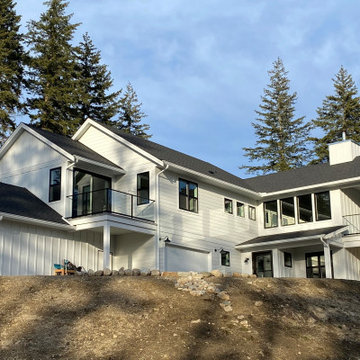 Bissonette residence