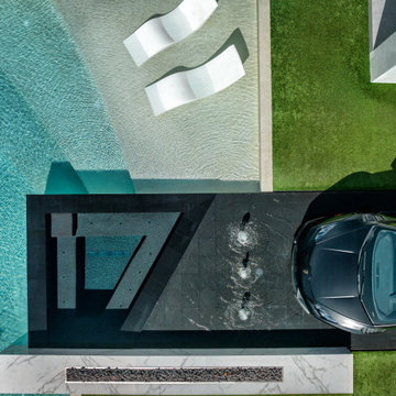 Lamborghini Pool