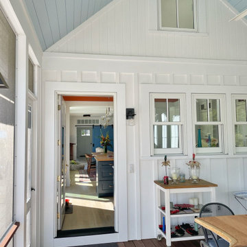 Westerly Shelter Harbor New House and Garage