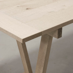 LOUIS TRESTLE TABLE - Products