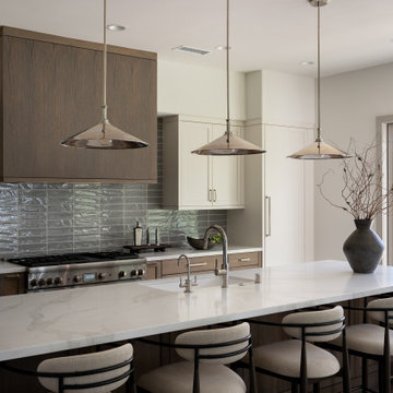 Perfectly Polished Kitchen