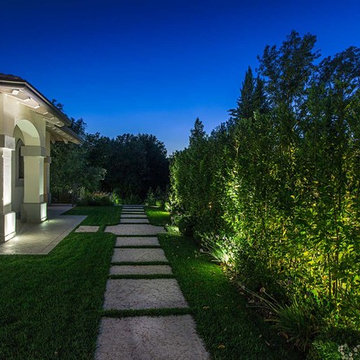 Country Garden with Style