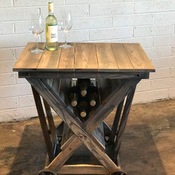 Wine Carts- - Products