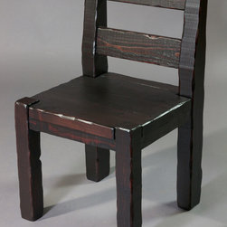 Rustic Bench/Chair - Products