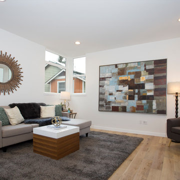 Madison Park Fourplex