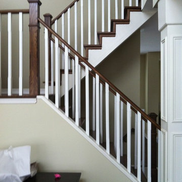 stairs & floors