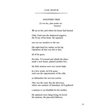 Poems I like