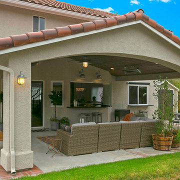 Outdoor Patio Cover