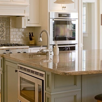 Granite Counters