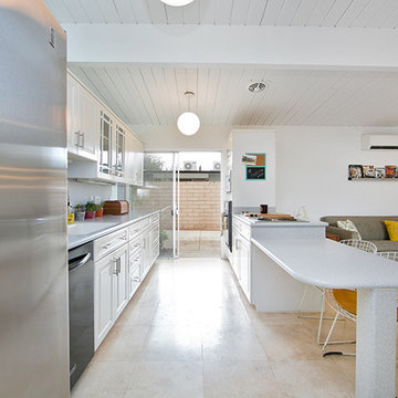 Orange, CA- Eichler Home Once Featured in LIFE Magazine