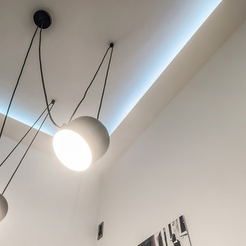 CASA DEL PIANISTA - Luci AIM by Flos