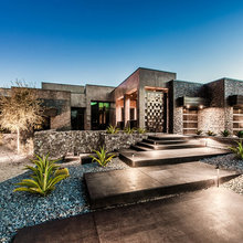 Exterior Architecture Features