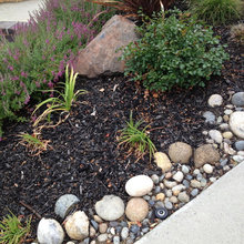 LANDSCAPING IDEAS AND MATERIALS