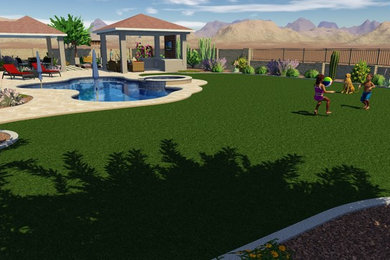 North Scottsdale Residence