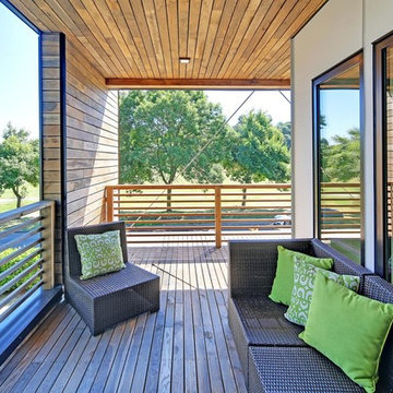Genesee Park Net Zero