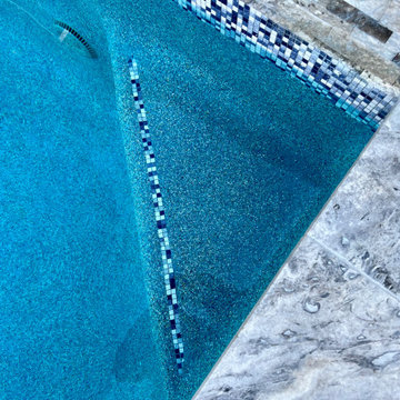 The Wernecke Family Pool and Patio
