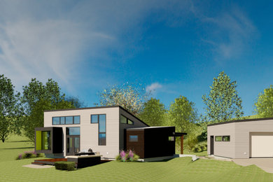 ZigZag House