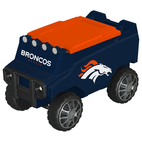 RC NFL Rover Cooler, Denver Broncos