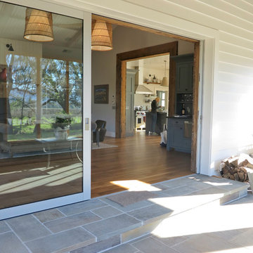 Silverado Trail Farmhouse