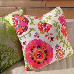 Patterns - Decorative Pillows