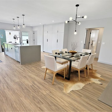 Blackthorne House Remodel