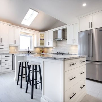 Oshawa Kitchen Renovation